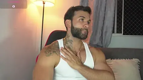 MarkHazze webcam model stream image