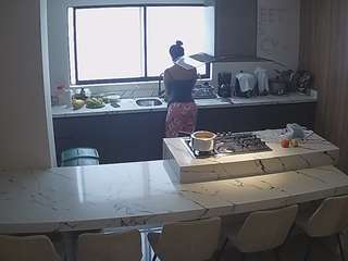 voyeurcam-casa-salsa-kitchen webcam camsoda model stream image