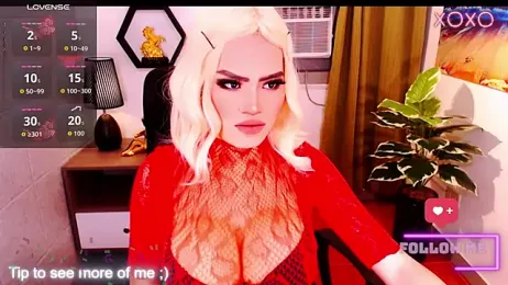 HugeSurpriseLianeTs webcam stripchat model stream image