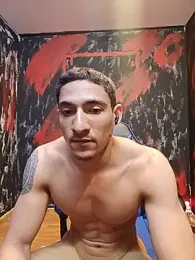 jhonny_thes28 webcam stripchat model stream image