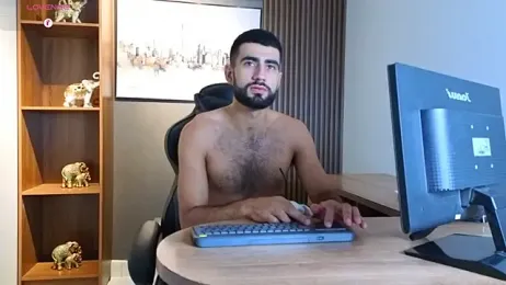 Ethan__Walker webcam model stream image