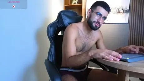 Ethan__Walker webcam model stream image