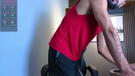 Ethan__Walker webcam model stream image