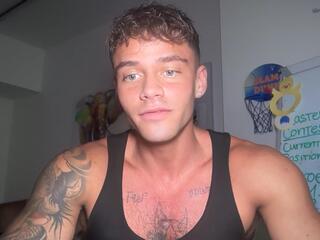 Jett Carter webcam flirt4free model stream image