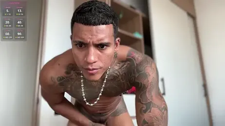 JhonDenis webcam stripchat model stream image