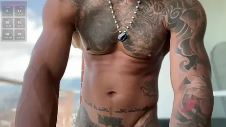 JhonDenis webcam model stream image