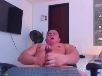 jasperbrooksx webcam chaturbate model stream image