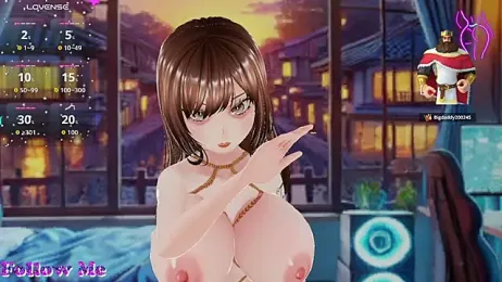 Hanaedamngirl webcam model stream image