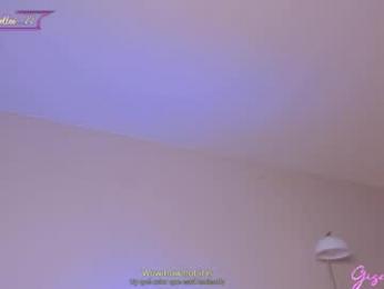 gisellee__ webcam chaturbate model stream image