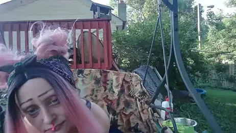 Splash_Queen420 webcam model stream image