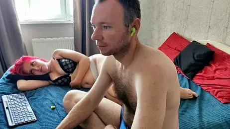 GenrikhBecca webcam model stream image