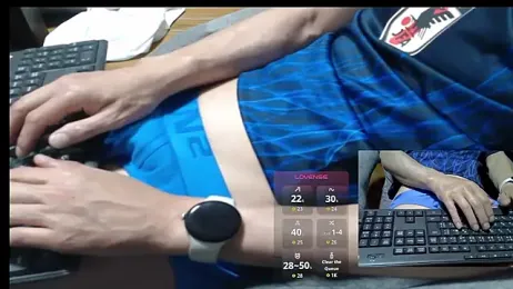 Yasu2000 webcam model stream image