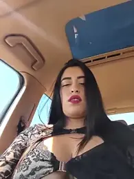 MissNyraSecret webcam model stream image