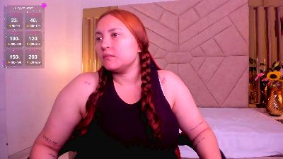 LunaPleasure webcam cam4 model stream image