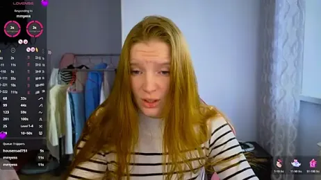 Mary_Blu webcam model stream image