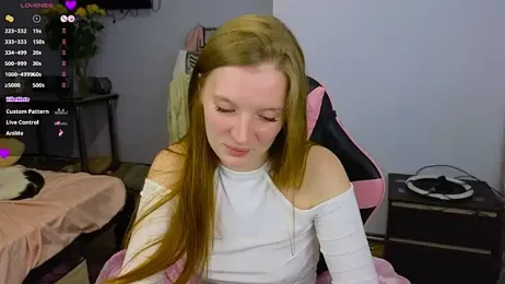 Mary_Blu webcam stripchat model stream image