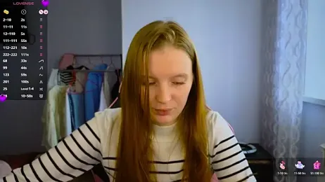 Mary_Blu webcam model stream image