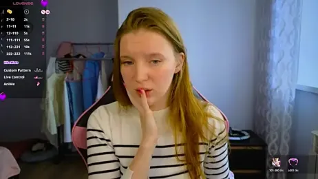 Mary_Blu webcam model stream image