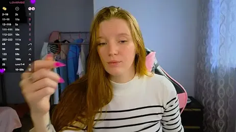 Mary_Blu webcam stripchat model stream image