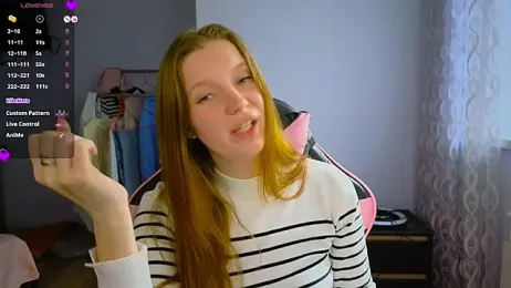 Mary_Blu webcam model stream image