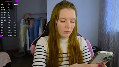 Mary_Blu webcam model stream image