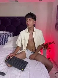 AndyJustgame_ webcam stripchat model stream image