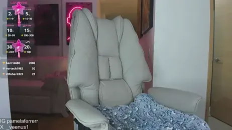 _veenus webcam model stream image