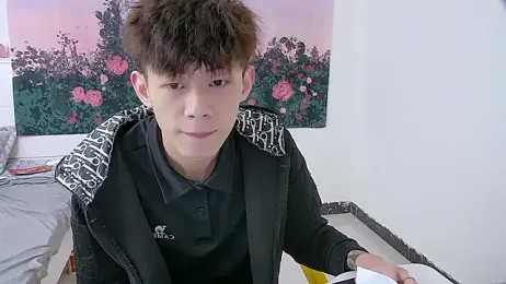 paofu-001 webcam model stream image