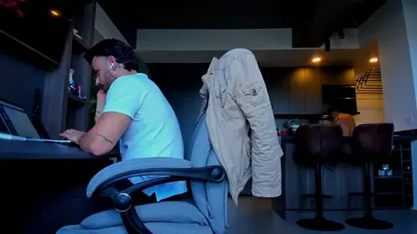 Maximo_Marcelo webcam model stream image