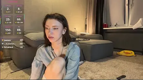 Bastet webcam model stream image