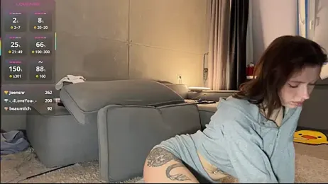 Bastet webcam model stream image