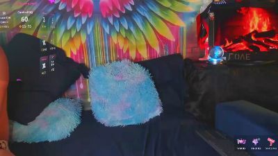 ECSTASYX2_23 webcam model stream image