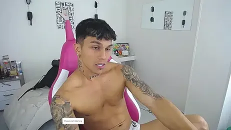 Leonard_Price webcam model stream image