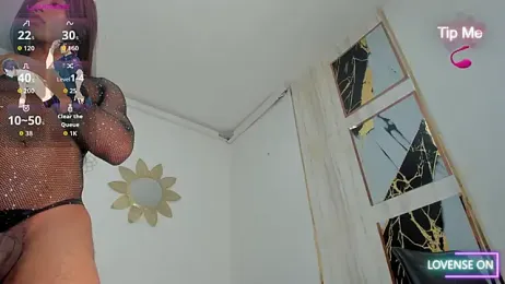 thamara-thompson webcam model stream image
