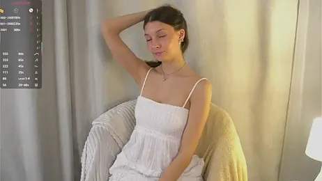 GeorginaCurvin webcam model stream image