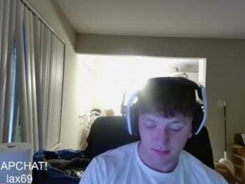 sexylax69 webcam chaturbate model stream image