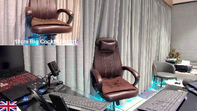 OnlineBossUK webcam cam4 model stream image