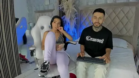 StevenAndLaura webcam model stream image