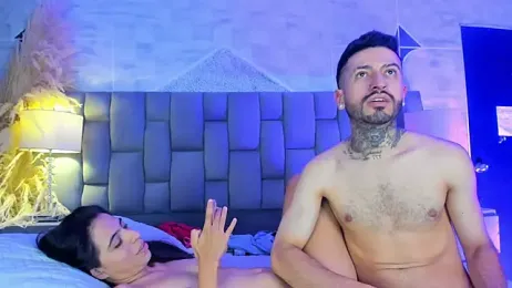 StevenAndLaura webcam model stream image