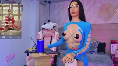 kylliefox_ webcam model stream image