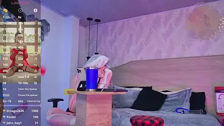 kylliefox_ webcam model stream image