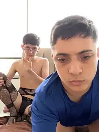 jacob_and_sam webcam stripchat model stream image