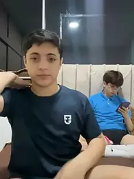 jacob_and_sam webcam stripchat model stream image