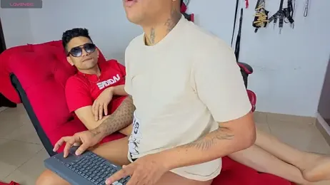 Alejandro_and_Deiby webcam model stream image