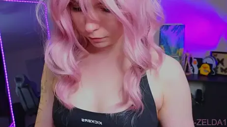 zelda_1 webcam model stream image