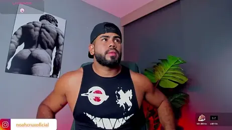 noah_crux webcam model stream image