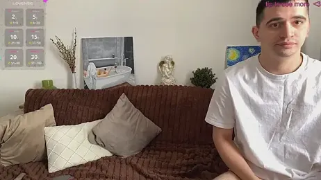 hako_emm webcam model stream image