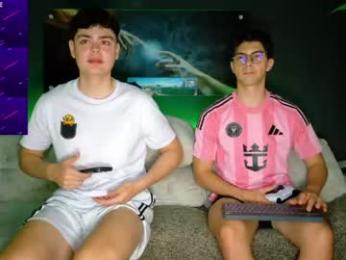 maisonbastian webcam chaturbate model stream image