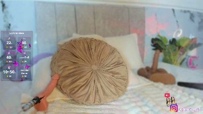 Iam_christal webcam model stream image