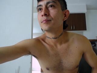 Arturo Contreras webcam flirt4free model stream image